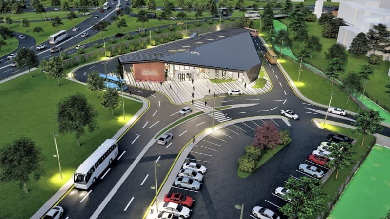 Gölcük Şehirlerarası Terminal - Görsel 2