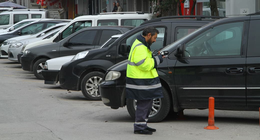 Köfrez Yol Üstü Otoparkı (Ağadere Cad.) - Görsel 2
