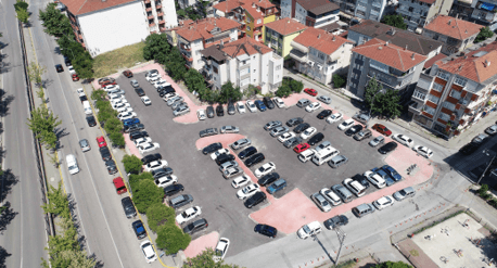 Gölcük Açık Otopark - Görsel 1