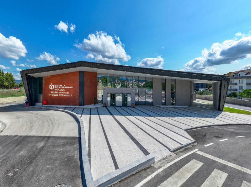 Gölcük Şehirlerarası Terminal