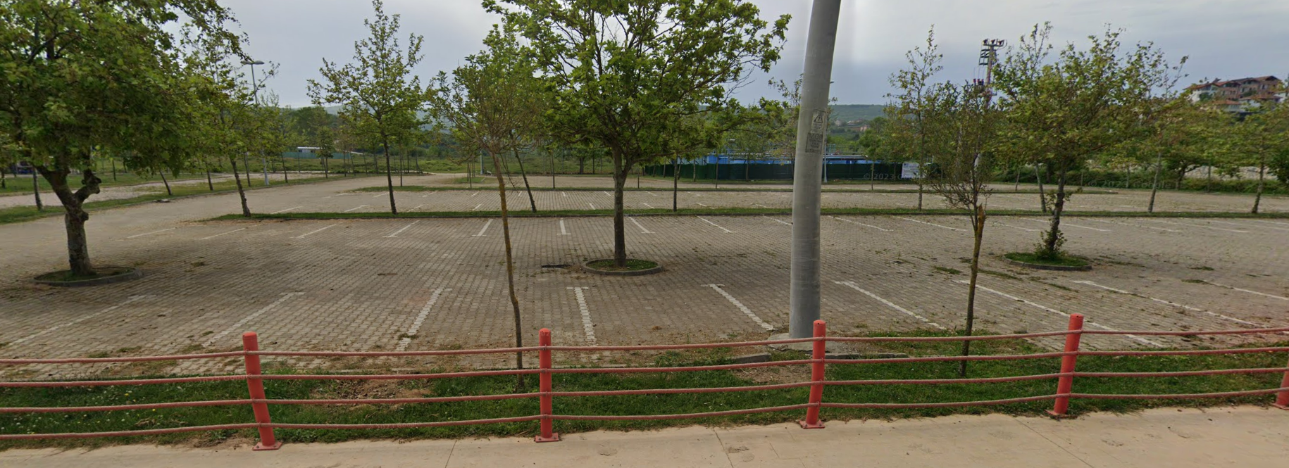 Kandıra Bağırganlı Karavan Parkı