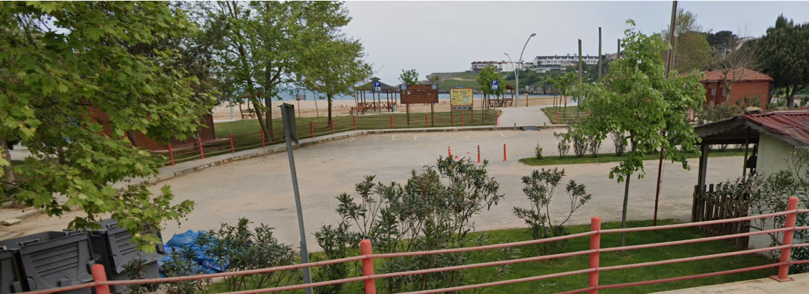 Kandıra Bağırganlı Otoparkı
