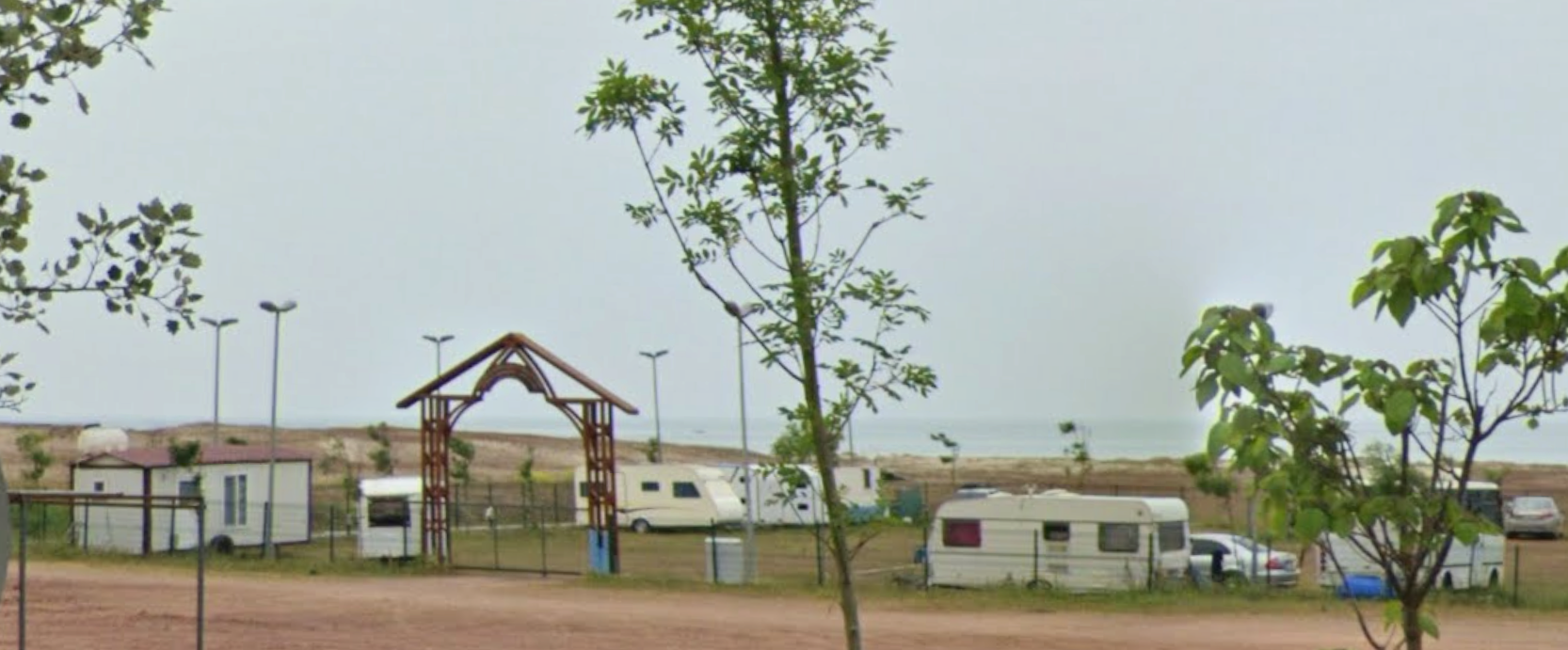 Kandıra Cebeci Karavan Parkı